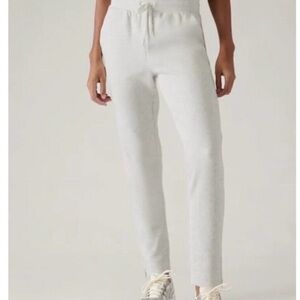 Athleta cozy karma zip pants